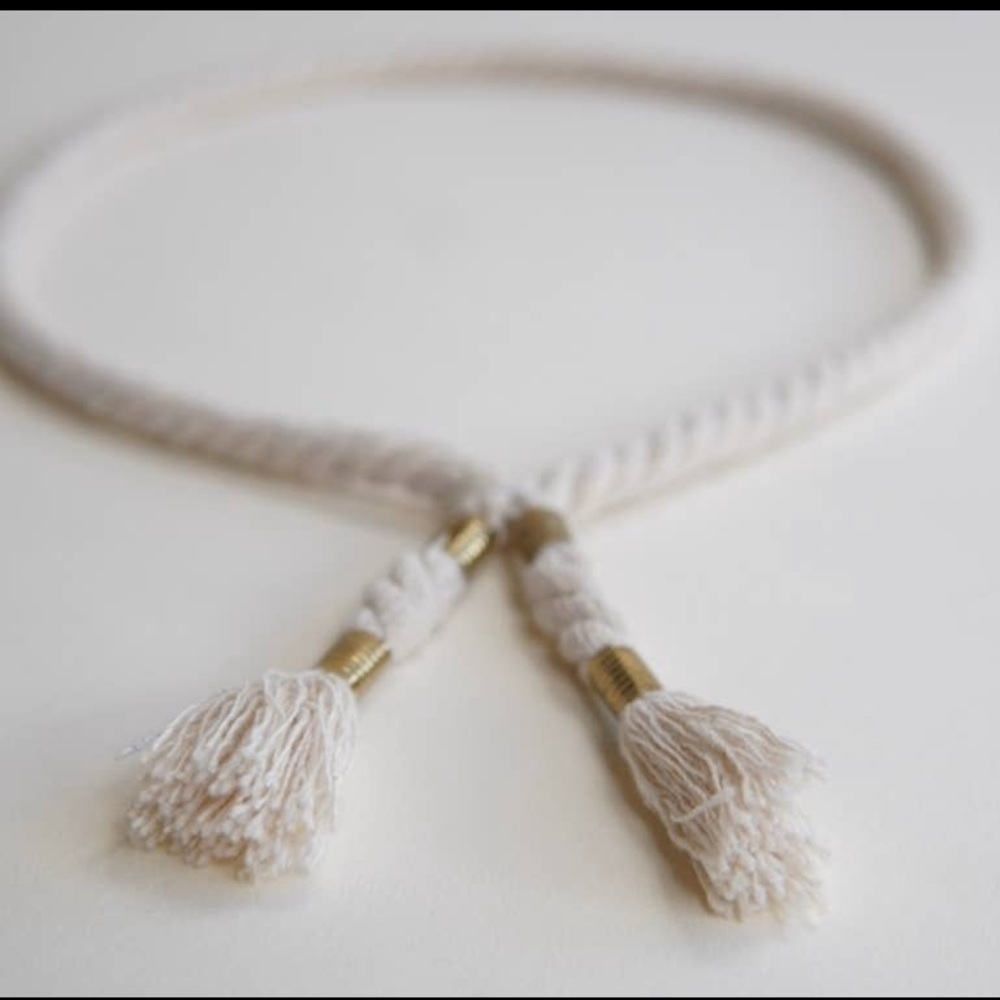 ✨✨COASTAL WIDE BRIM HAT BAND ACCESSORY ✨✨ - Picture 4 of 6